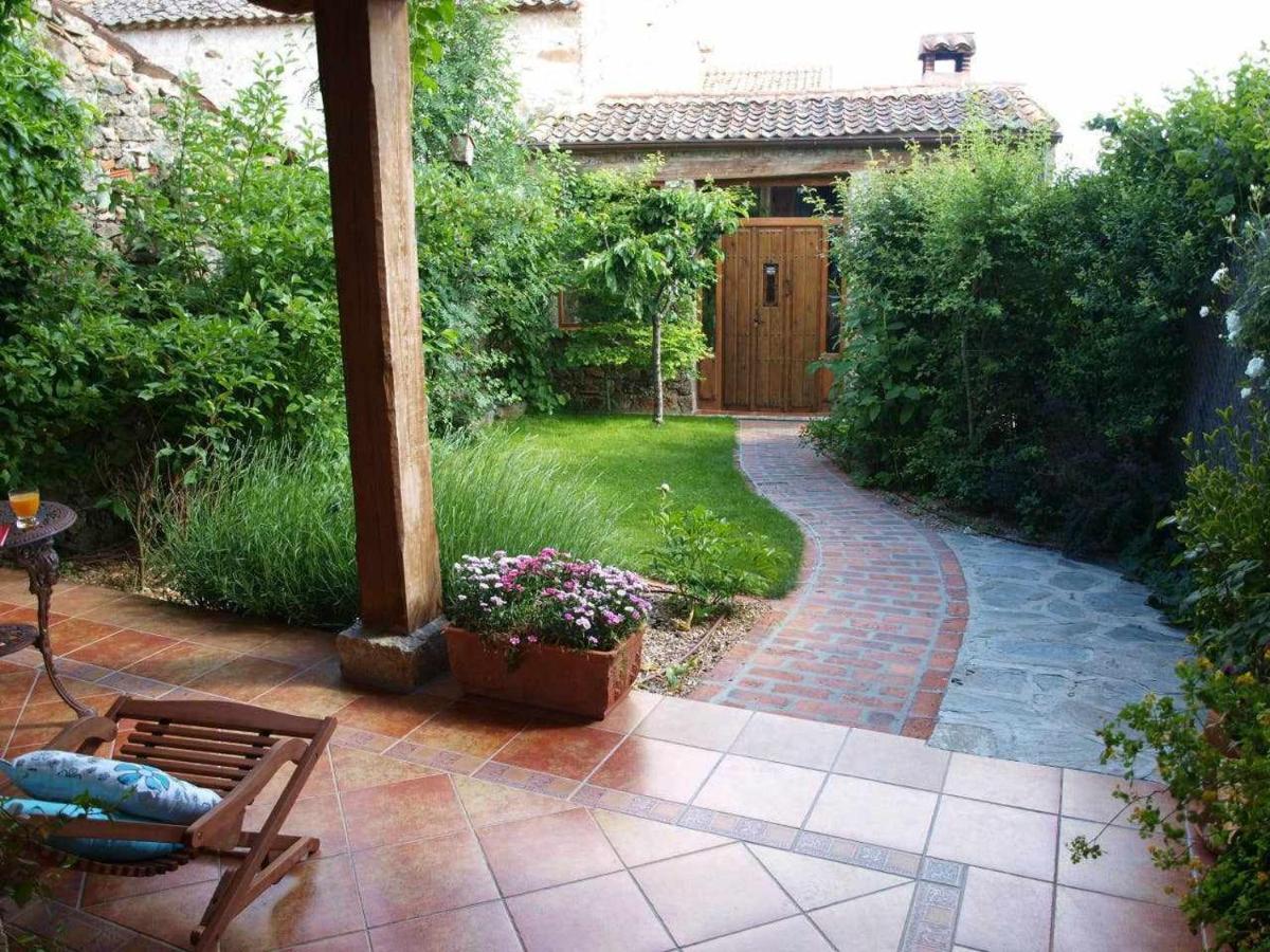 Agroturismo El Mirador De La Cigueena Cabanillas del Monte المظهر الخارجي الصورة
