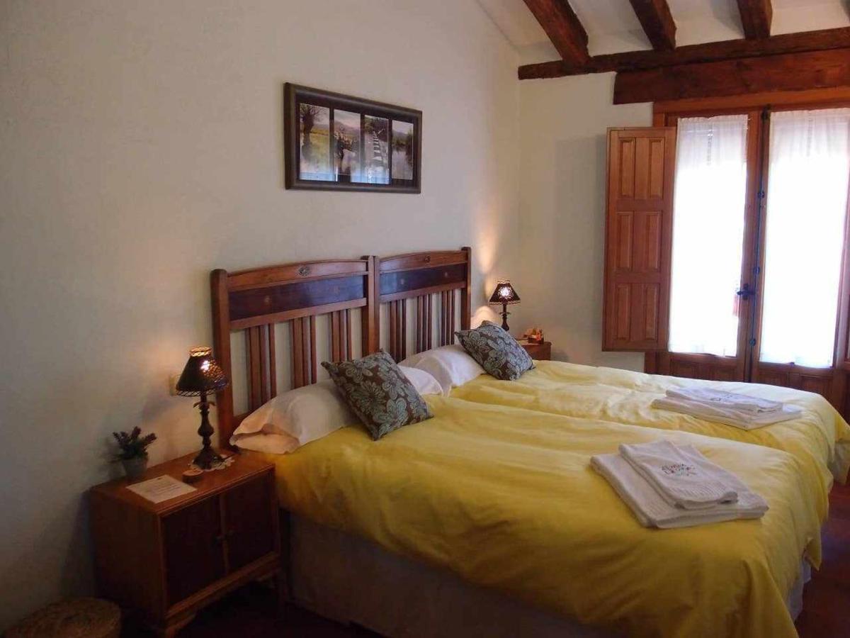 Agroturismo El Mirador De La Cigueena Cabanillas del Monte المظهر الخارجي الصورة