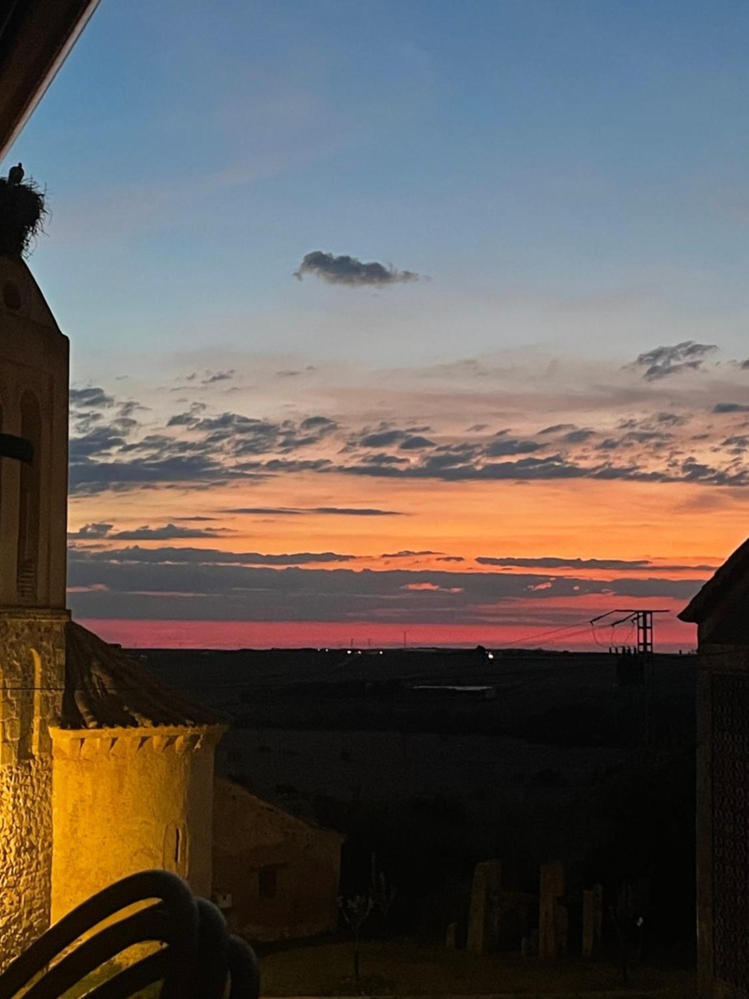 Agroturismo El Mirador De La Cigueena Cabanillas del Monte المظهر الخارجي الصورة