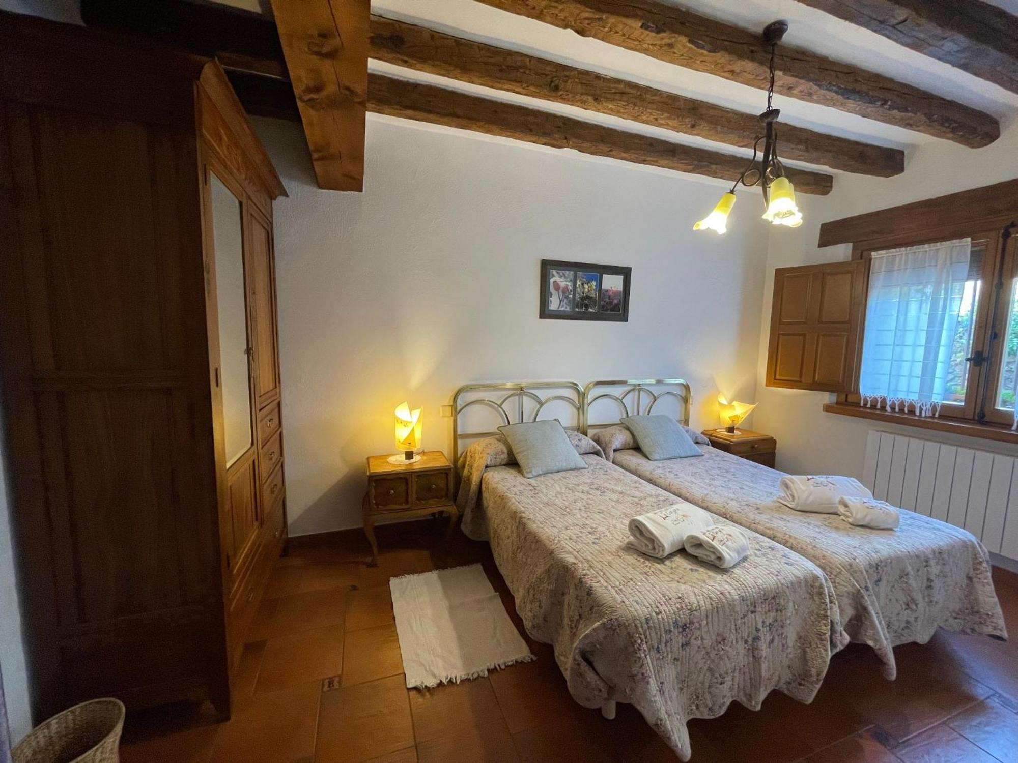 Agroturismo El Mirador De La Cigueena Cabanillas del Monte المظهر الخارجي الصورة